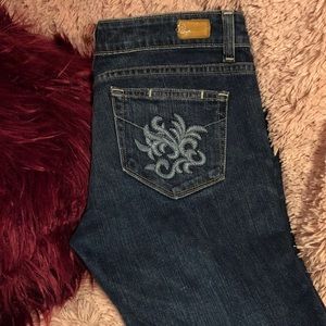 Paige Denim Jeans Laurel Canyon Sz 29 👖🎀